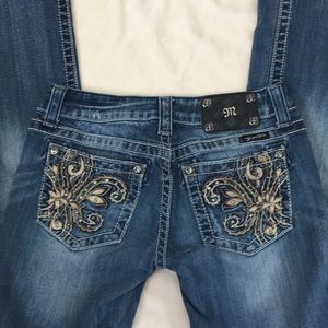 Miss Me Jeans size 27